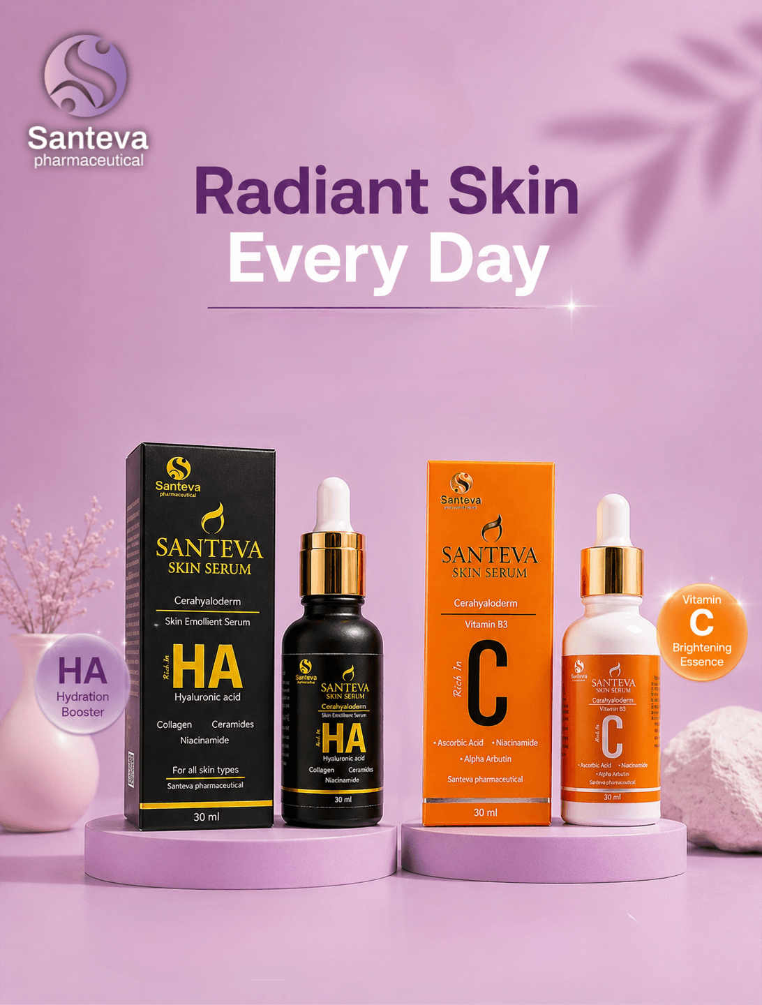 Radiant offer